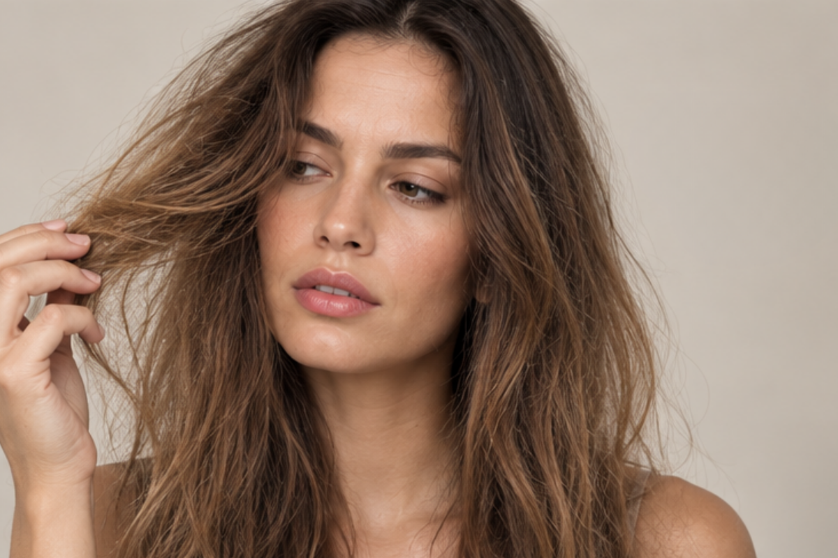Damaged Hair
