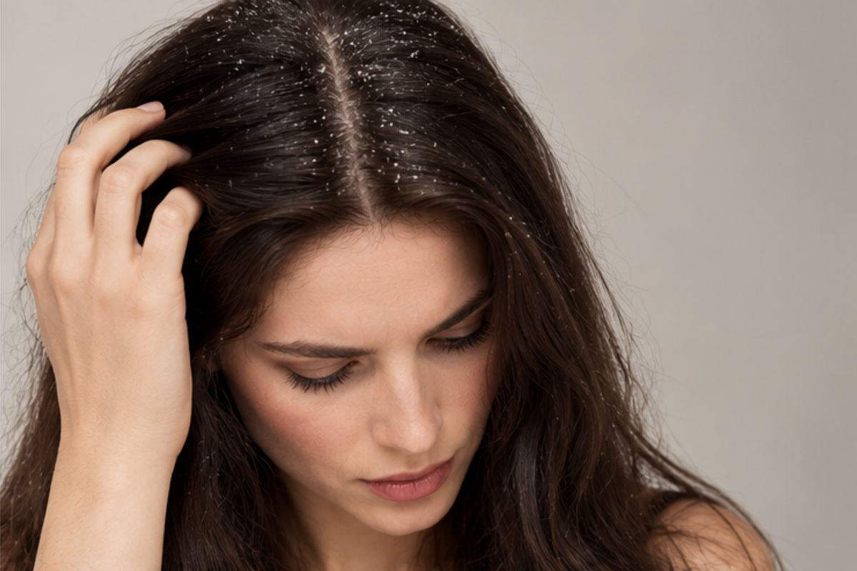 Dandruff