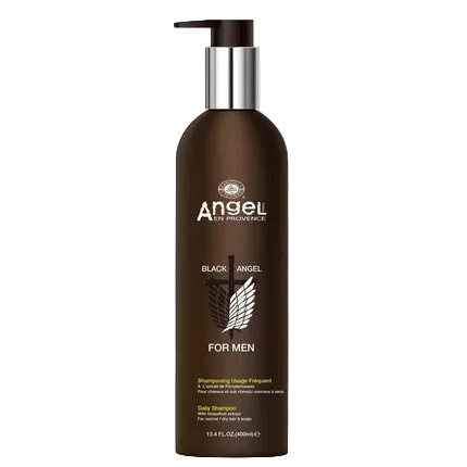 Black Angel For Men Daily Shampoo 400ml