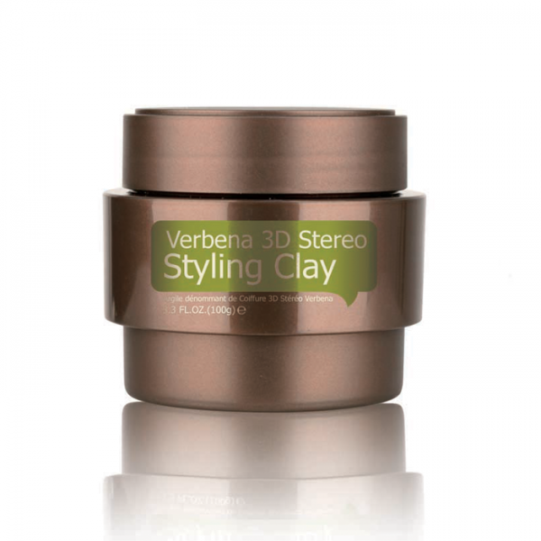 Verbena 3D Stereo Styling Clay