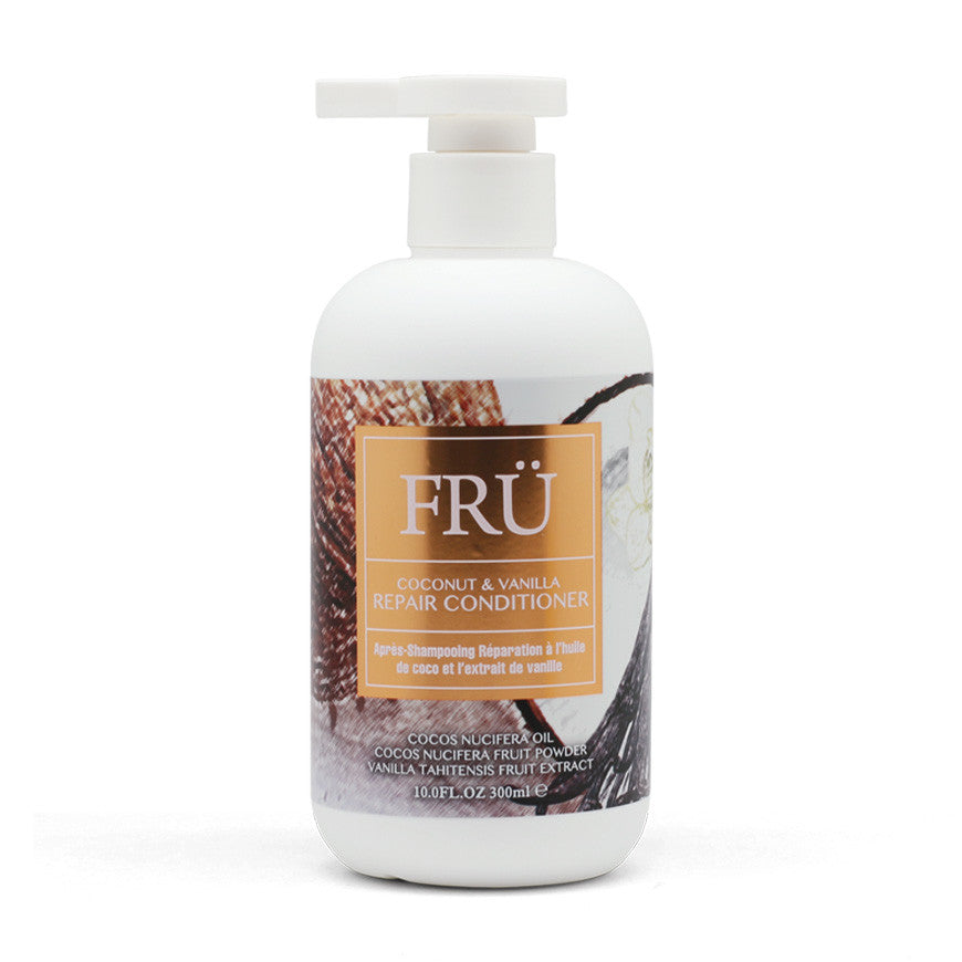 FRÜ Coconut & Vanilla Repair Conditioner 300ml