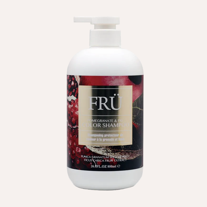 FRÜ Pomegranate & Fig Color Conditioner 300ml