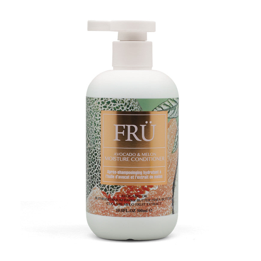 FRÜ Avocado & Melon Moisture Conditioner 300ml