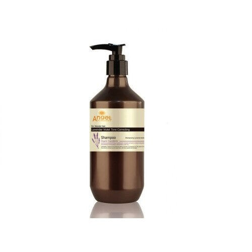 Angel Lavender Violet Tone Correcting Shampoo 400ml