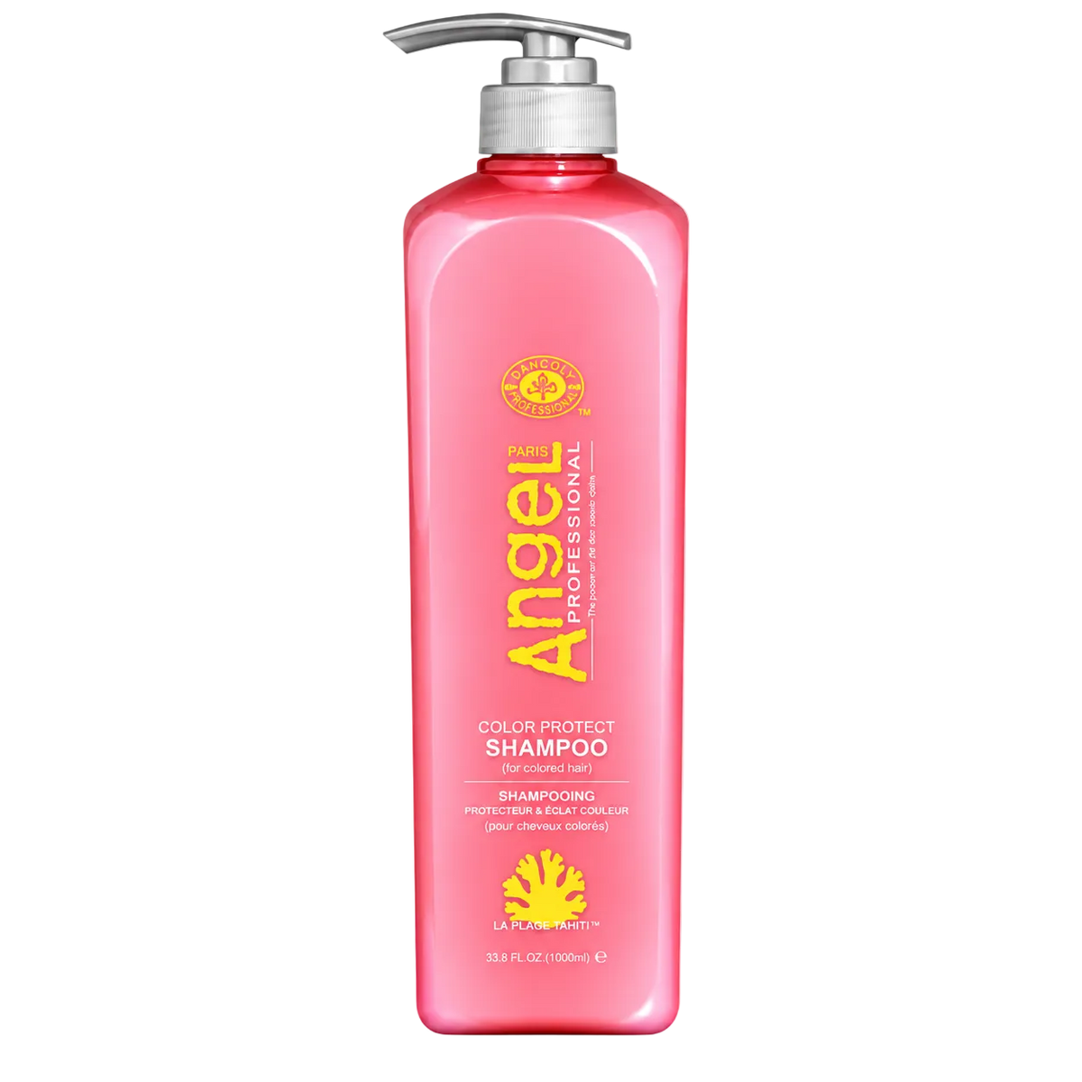 Angel Paris Professional Color Protect Shampoo - 1Litre