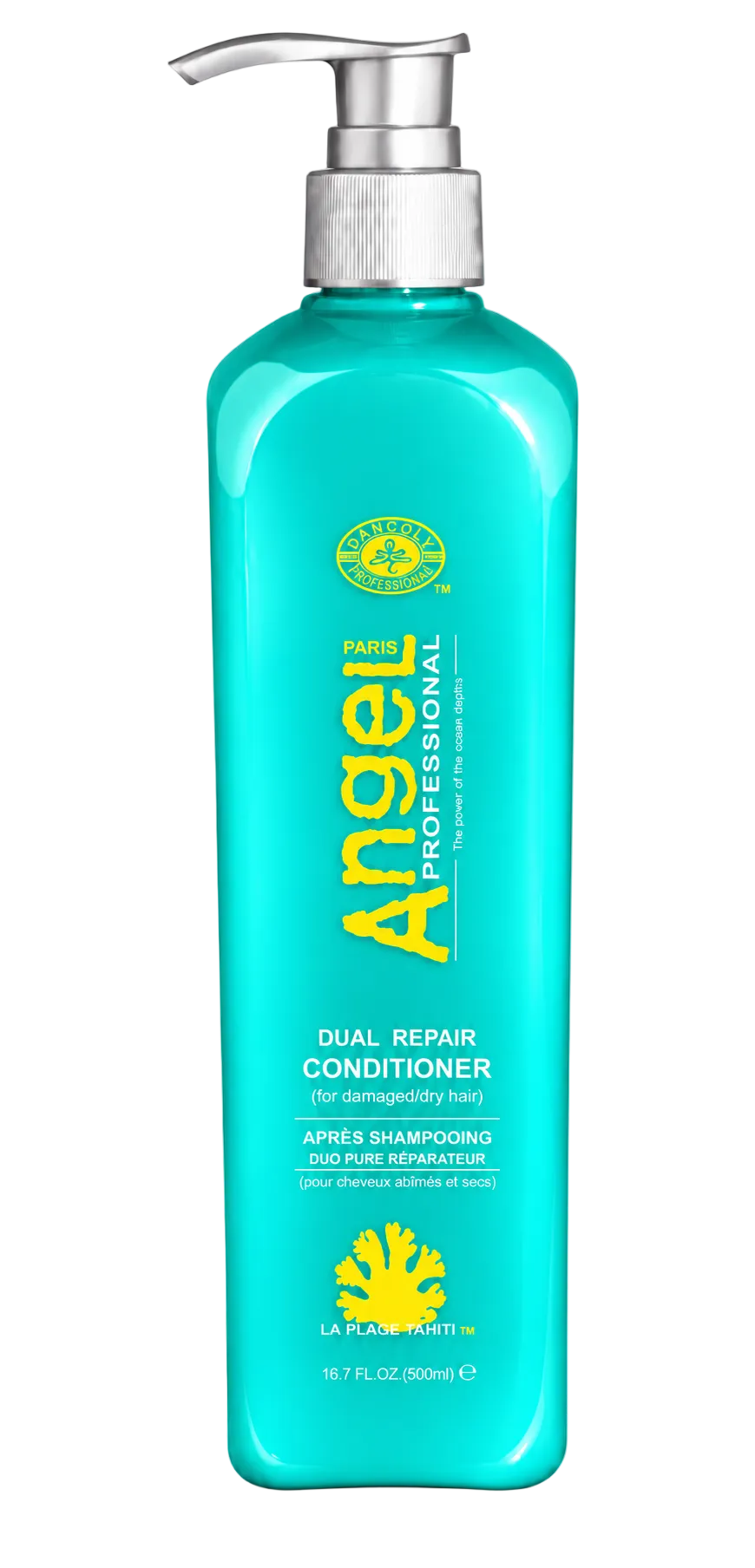 Angel Paris Professional Dual Repair Conditioner - 500ml
