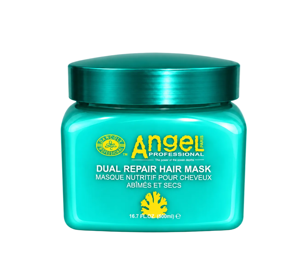 Angel Professional Dual Repair Hair Mask - 500ml