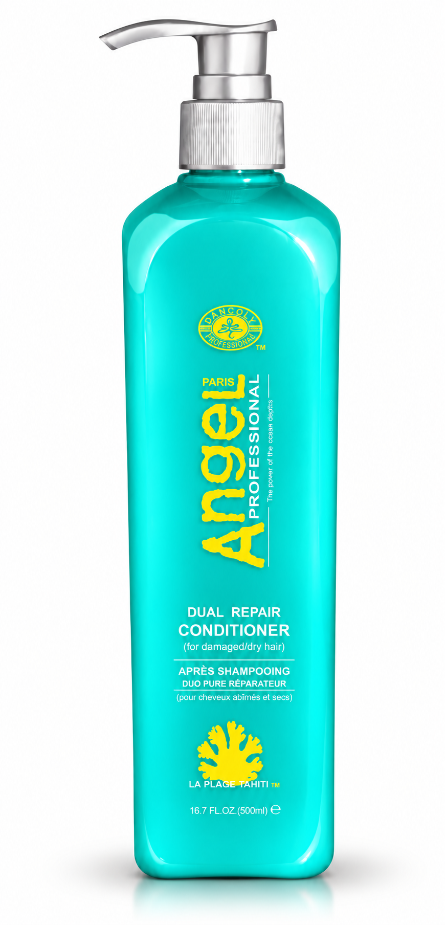 Angel Paris Professional Dual Repair Conditioner - 500ml