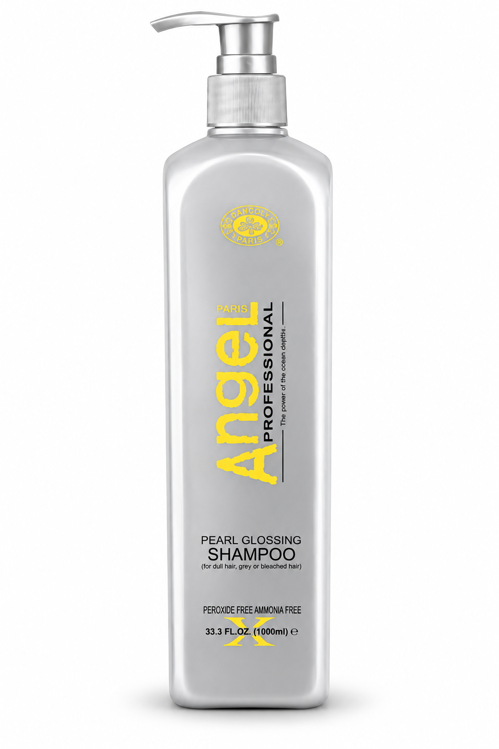 Angel Paris Pearl Gloss Blonde Shampoo 1L