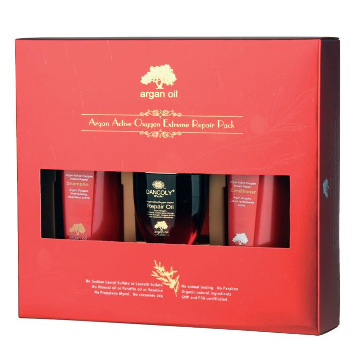 Argan Active Oil Gift Pack