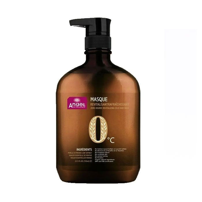 Angel Zero Degree Revitalizing Cold Mask