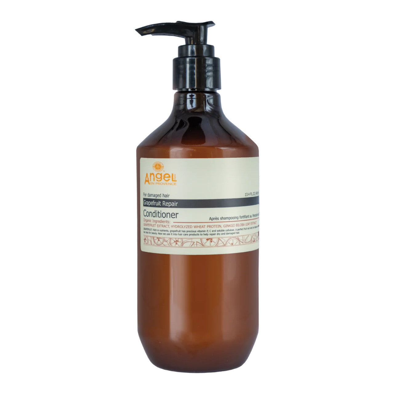 Angel Grapefruit Straight Conditioner 400ml