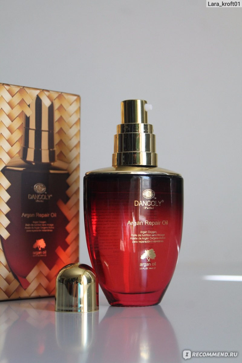 Argan Active Instant Repair Oil 60ml