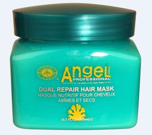 Angel Professional Dual Repair Hair Mask - 500ml