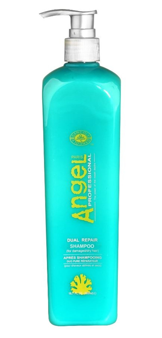 Angel Paris Professional Dual Repair Shampoo - 1L