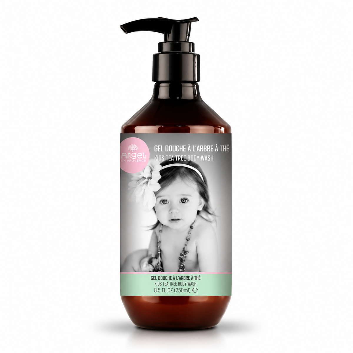 Angel En Provence Kids Tea Tree Body Wash 250ml