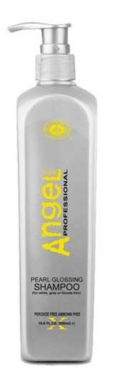 Angel Paris Pearl Gloss Blonde Shampoo 500ml