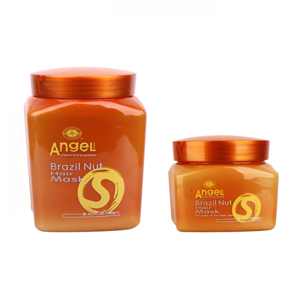 Brazil Nut Hair Mask