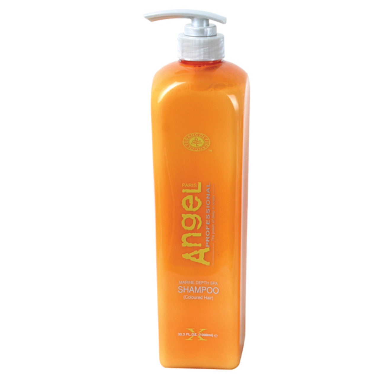 Angel Paris Coloured Hair Shampoo - 500ml