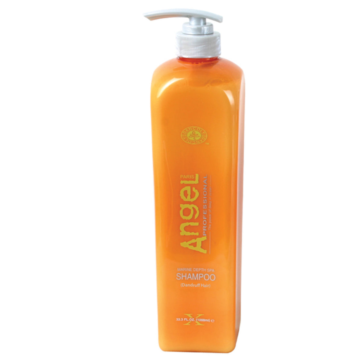 Angel Paris Anti Dandruff Shampoo 1Litre