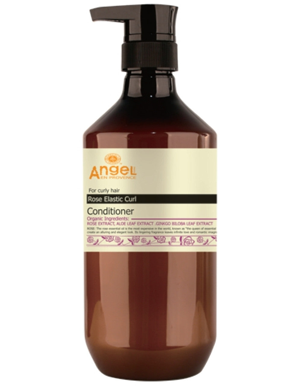 Rose Elastic Curl Conditioner 800ml