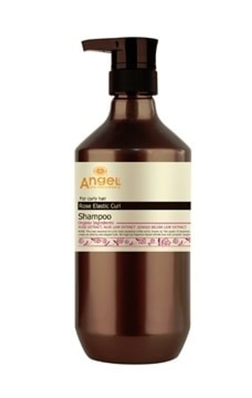 Rose Elastic Curl Shampoo 800ml