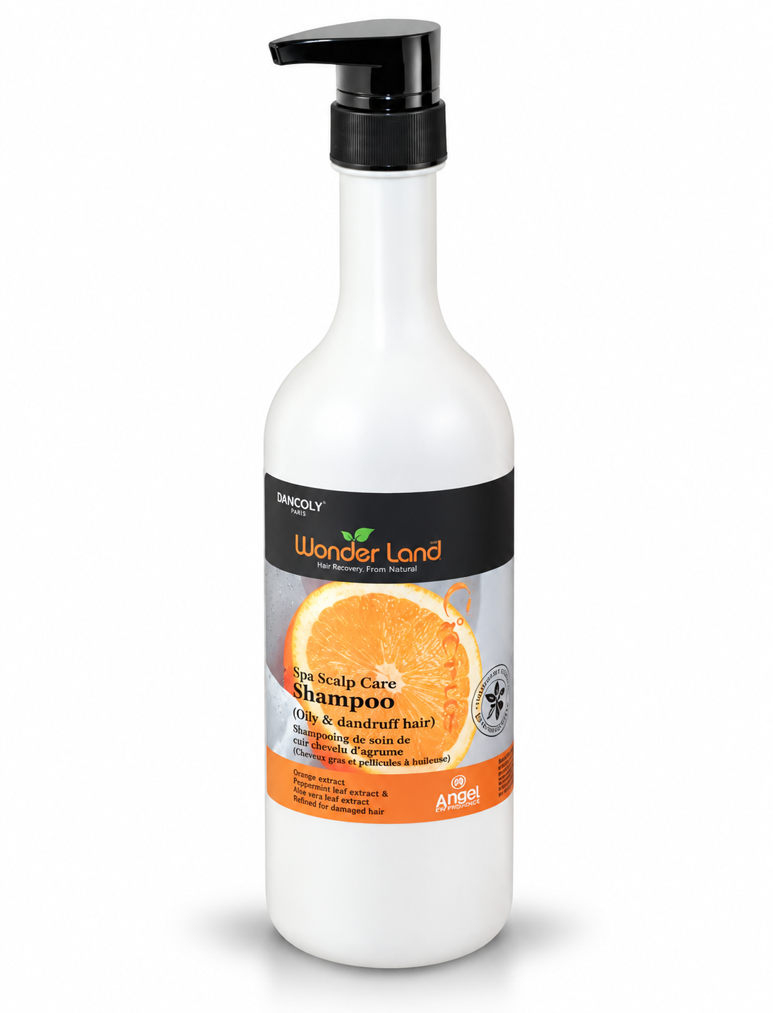 WonderLand Citrus Scalp Care Shampoo 1 Litre
