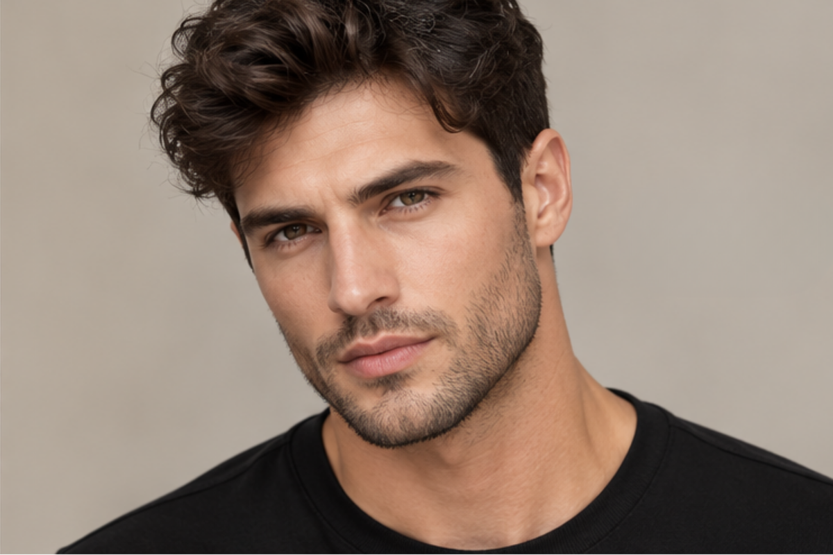 Black Angel For Men