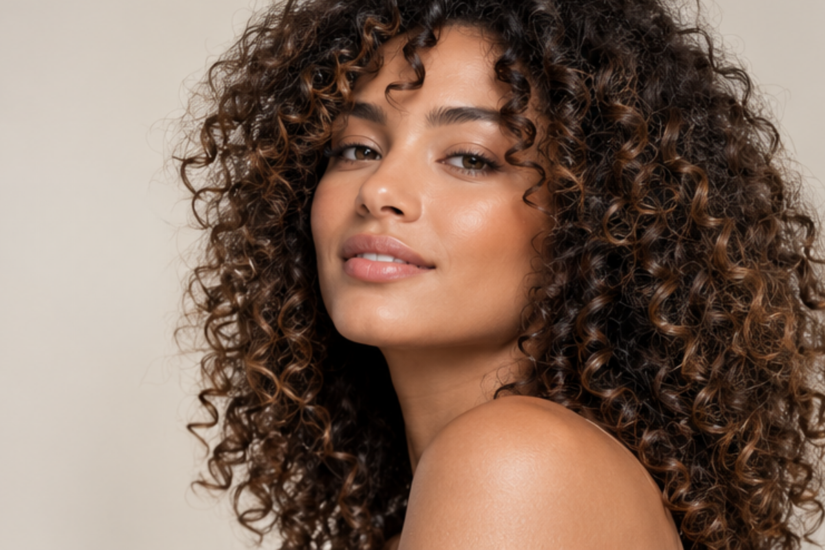Curly Hair