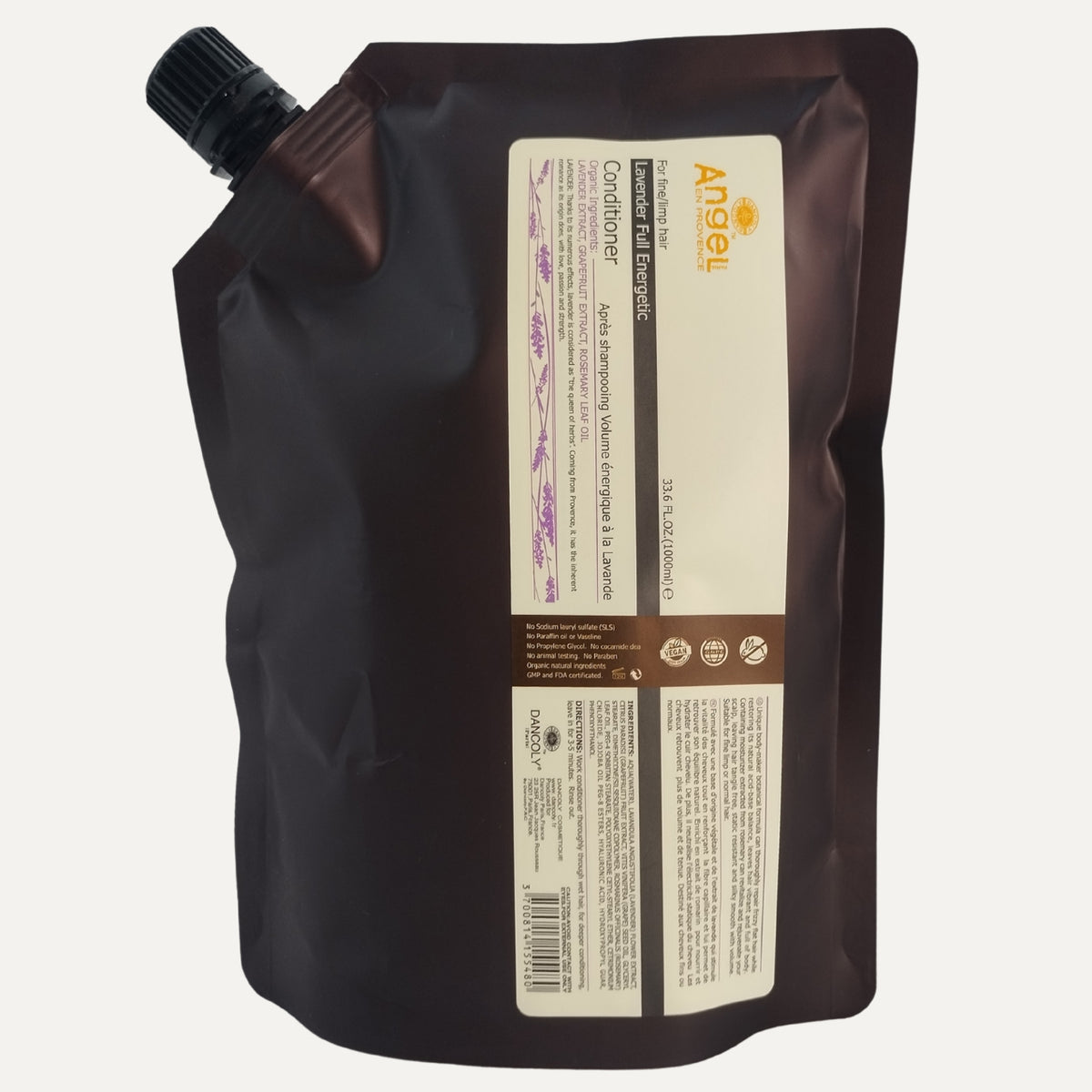 Angel En Provence Lavender Full Energetic Conditioner Refill 1000ml