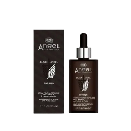 Black Angel For Men Hair Regrowth Serum 150ml