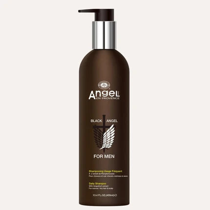 Black Angel For Men Daily Shampoo 400ml
