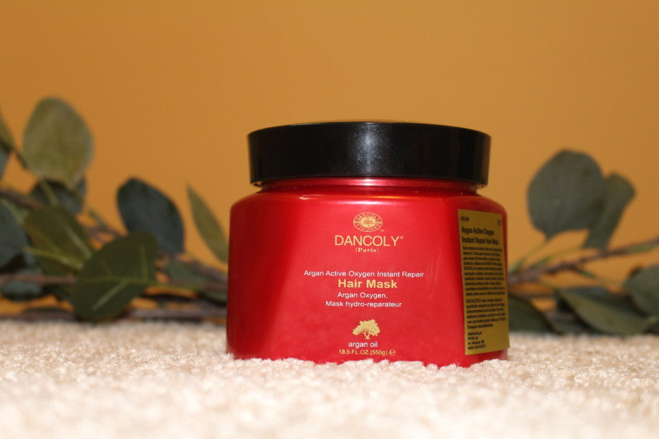 Angel Argan Active Oil Repair Hair Mask