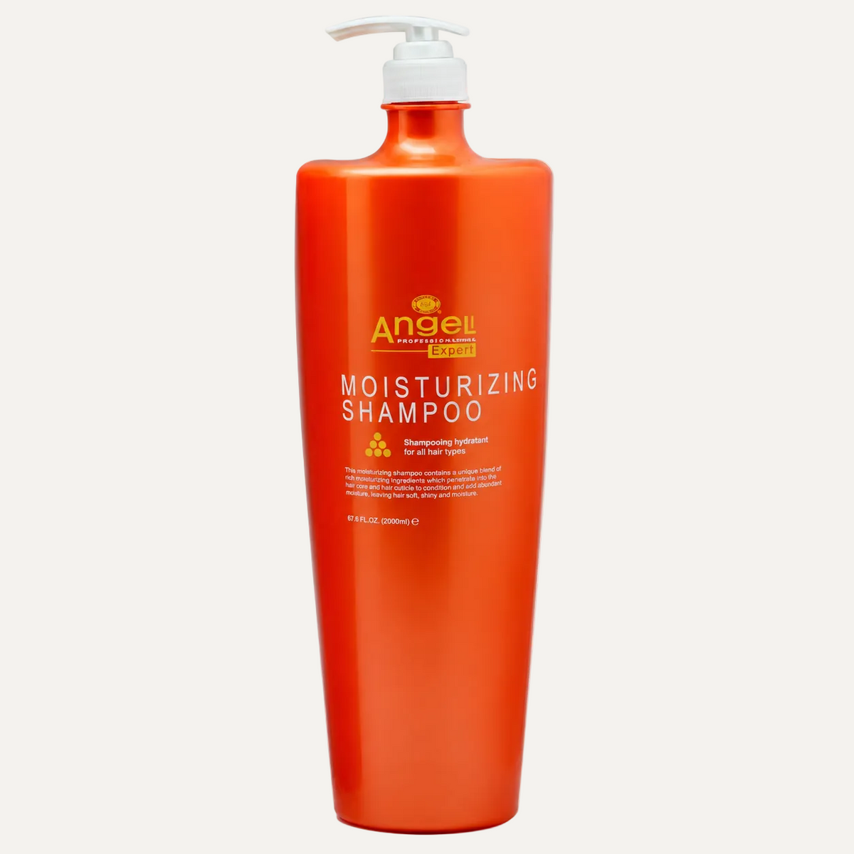 Angel Professional Expert Moisturising Shampoo 2 Litre