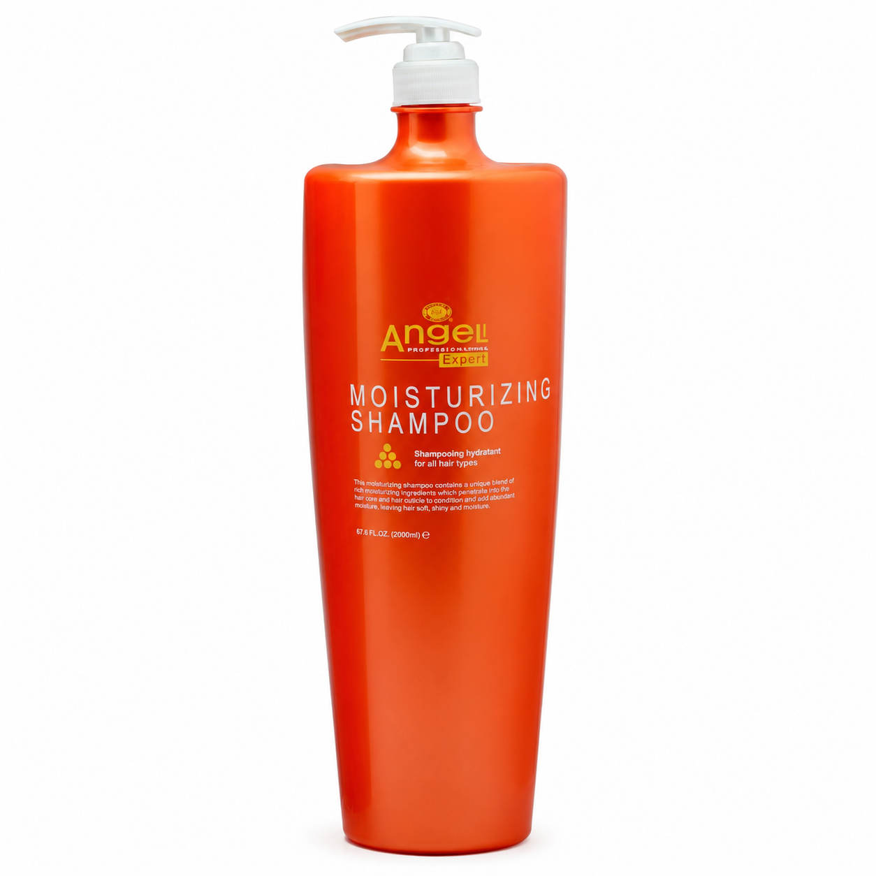 Angel Professional Expert Moisturising Shampoo 2 Litre