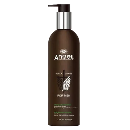 Black Angel For Men Hair Recovery Shampoo 400ml