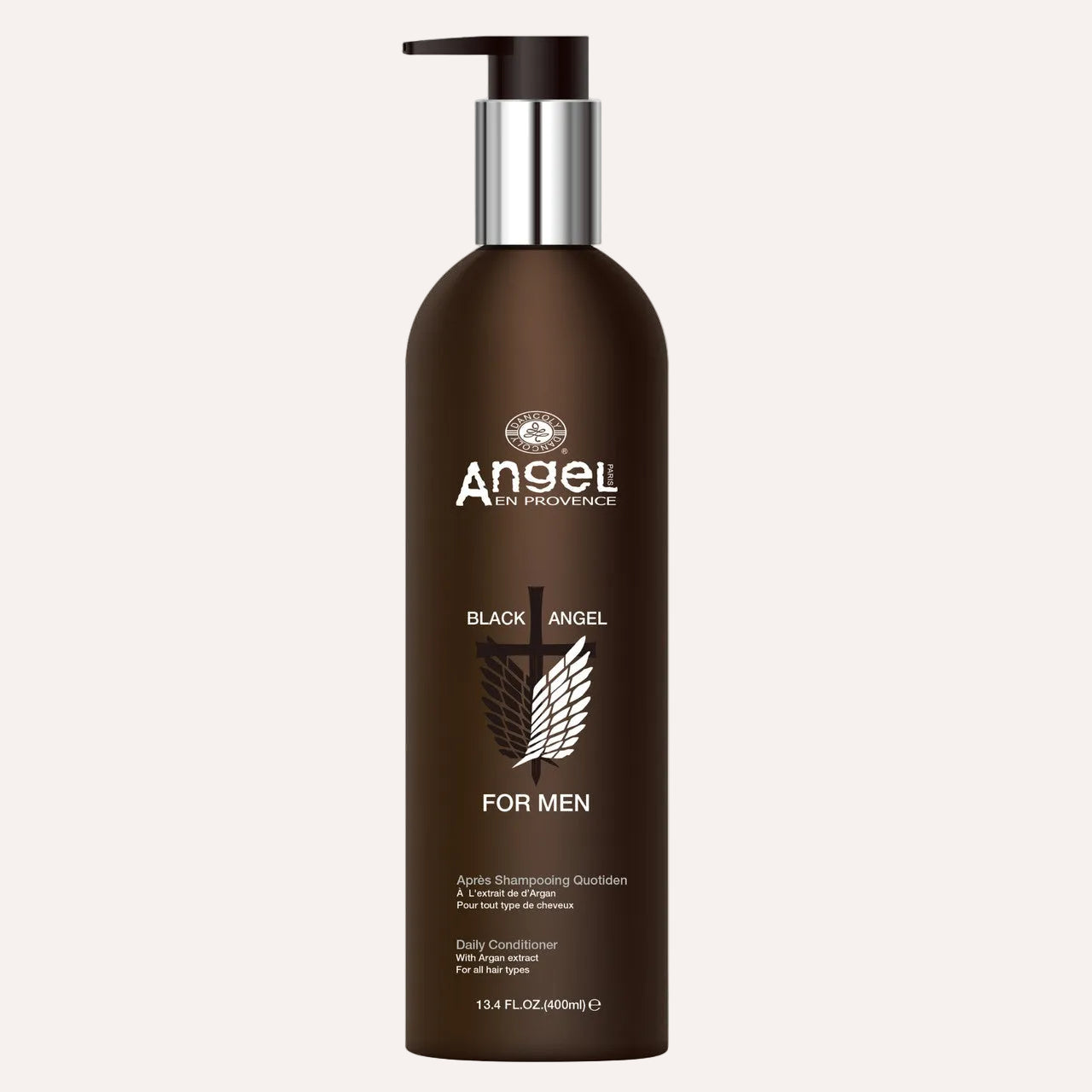 Black Angel For Men Daily Conditioner 400ml