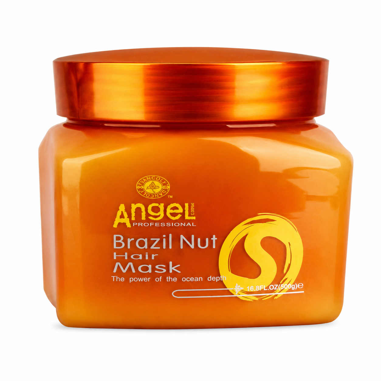 Angel Paris Brazil Nut Hair Mask - 500g
