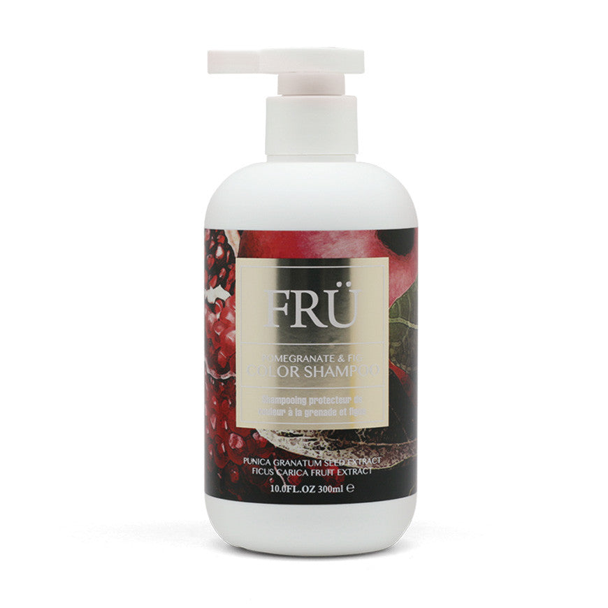 FRÜ Pomegranate & Fig Color Shampoo 300ml