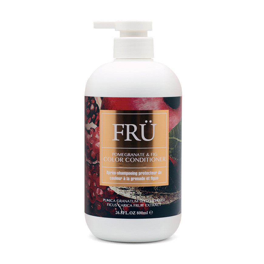 FRÜ Pomegranate & Fig Color Conditioner  800ml