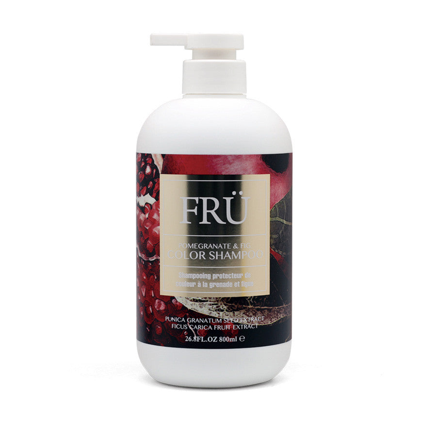 FRÜ Pomegranate & Fig Color Conditioner  300ml