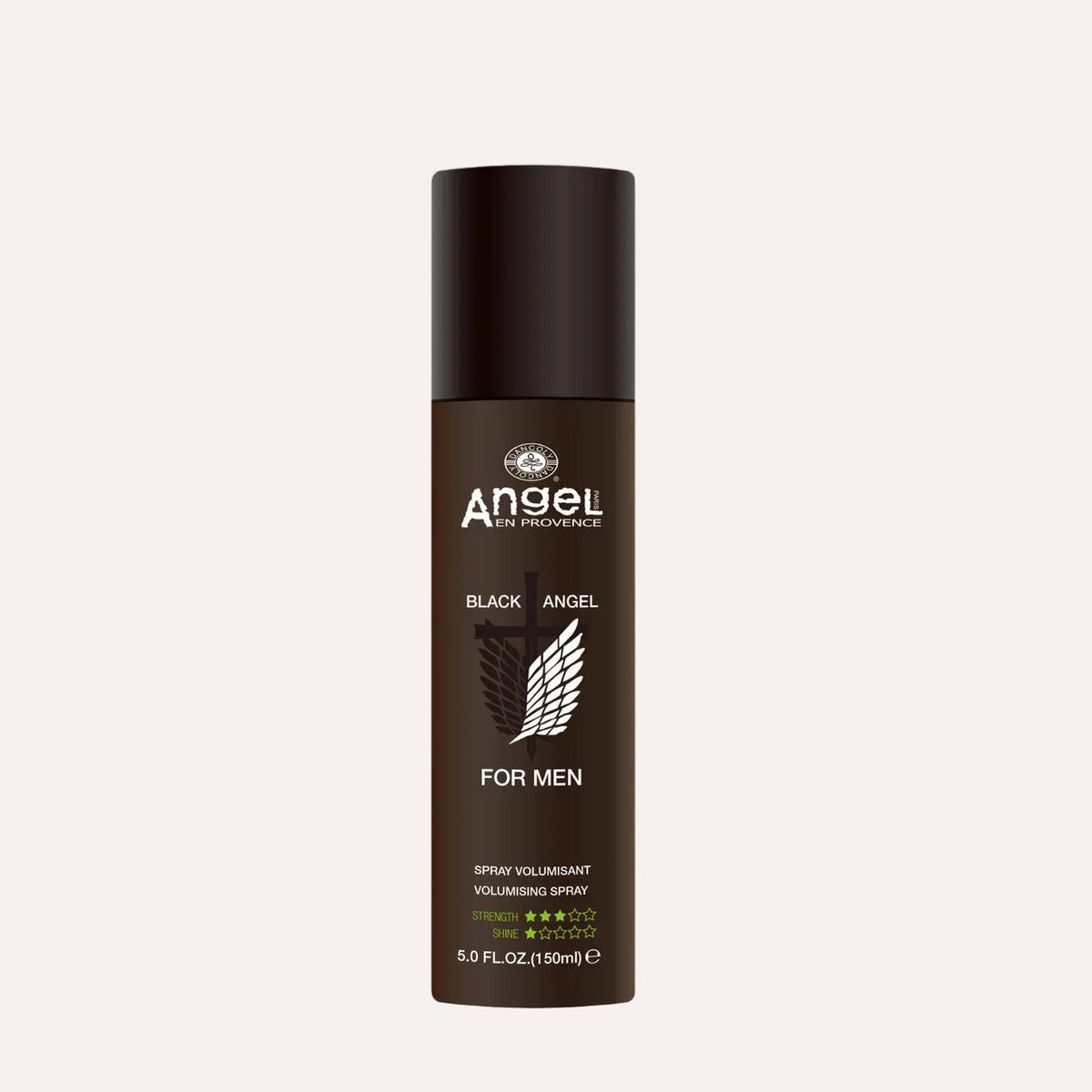 Black Angel For Men Volumising Spray 150ml