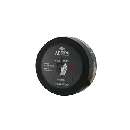 Black Angel For Men Pomade Strong Hold 100g