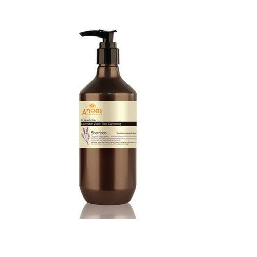 Angel Lavender Violet Tone Correcting Shampoo 800ml