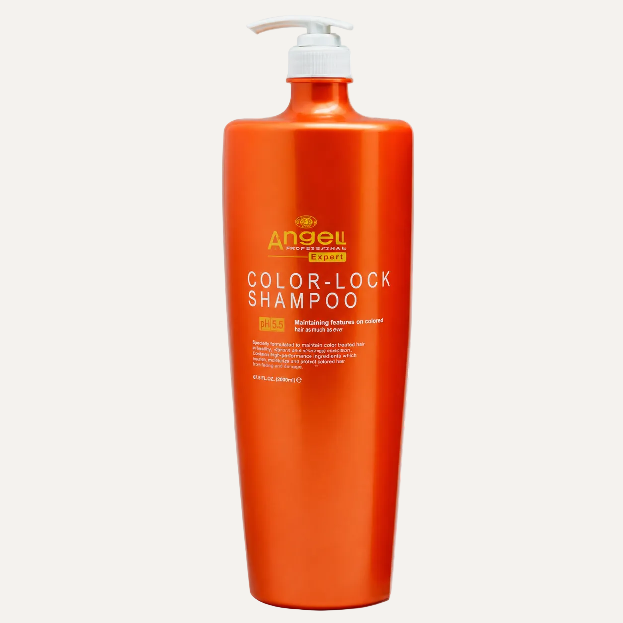 Angel Professional Expert Color-Lock Shampoo 2 Litre