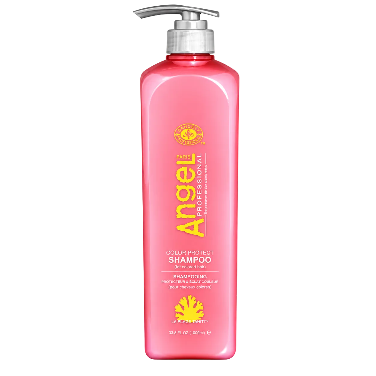 Angel Paris Professional Color Protect Shampoo - 1Litre