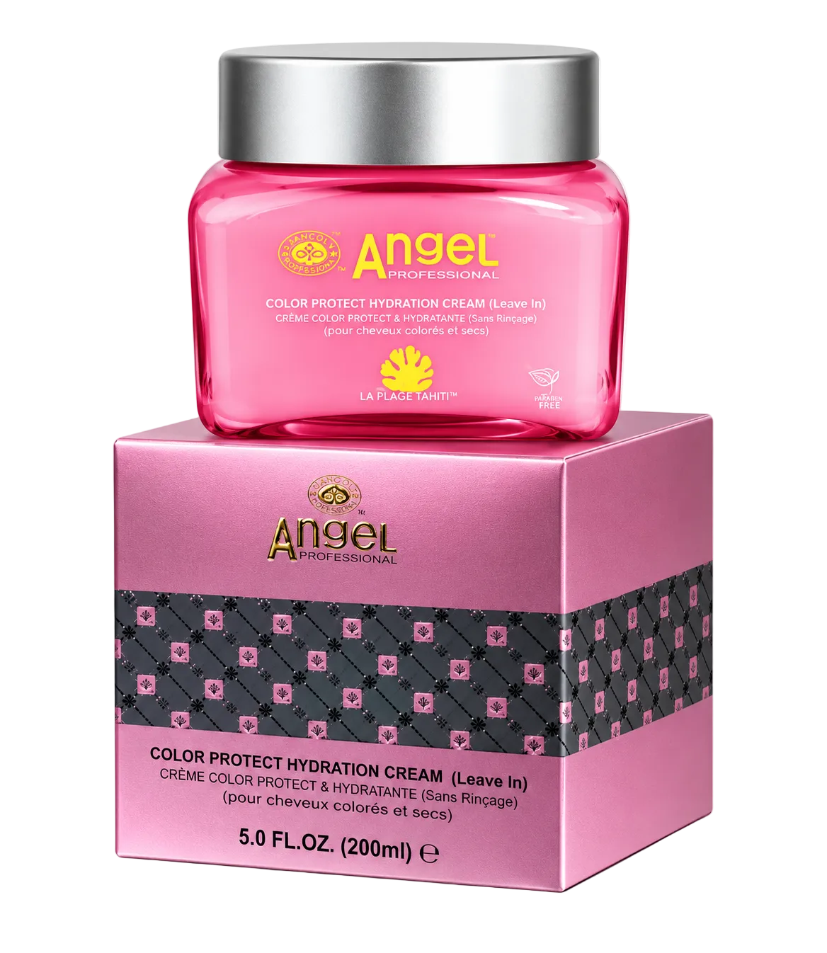 Angel Professional Color Protect Hydration Cream - 200ml