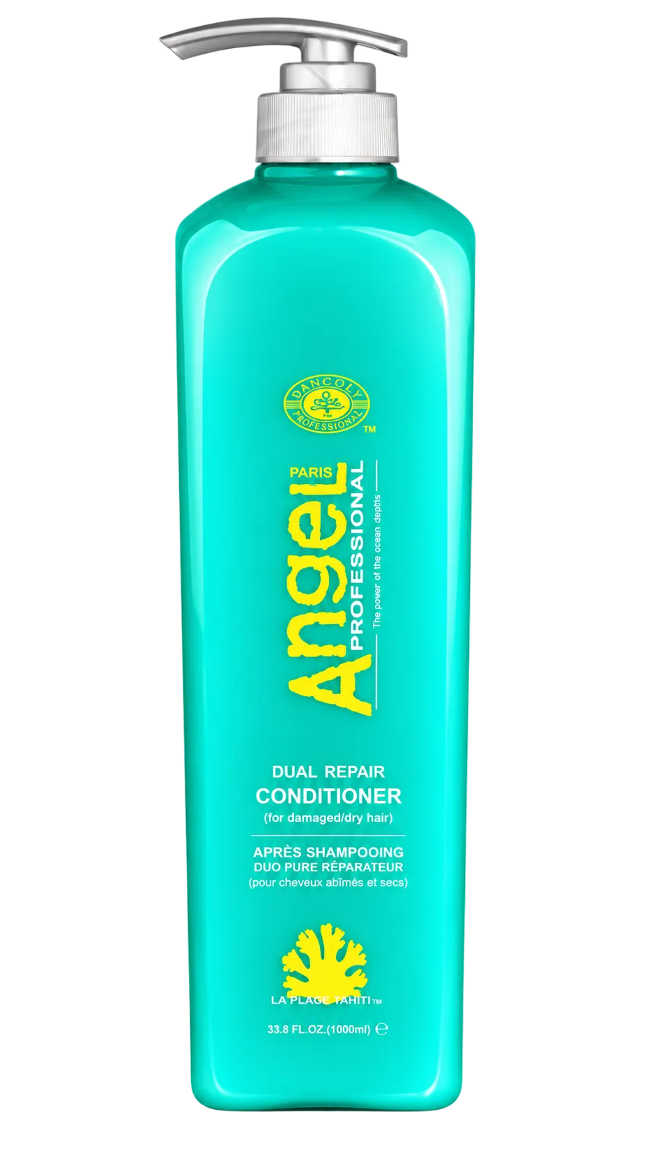 Angel Paris Professional Dual Repair Conditioner - 1Litre