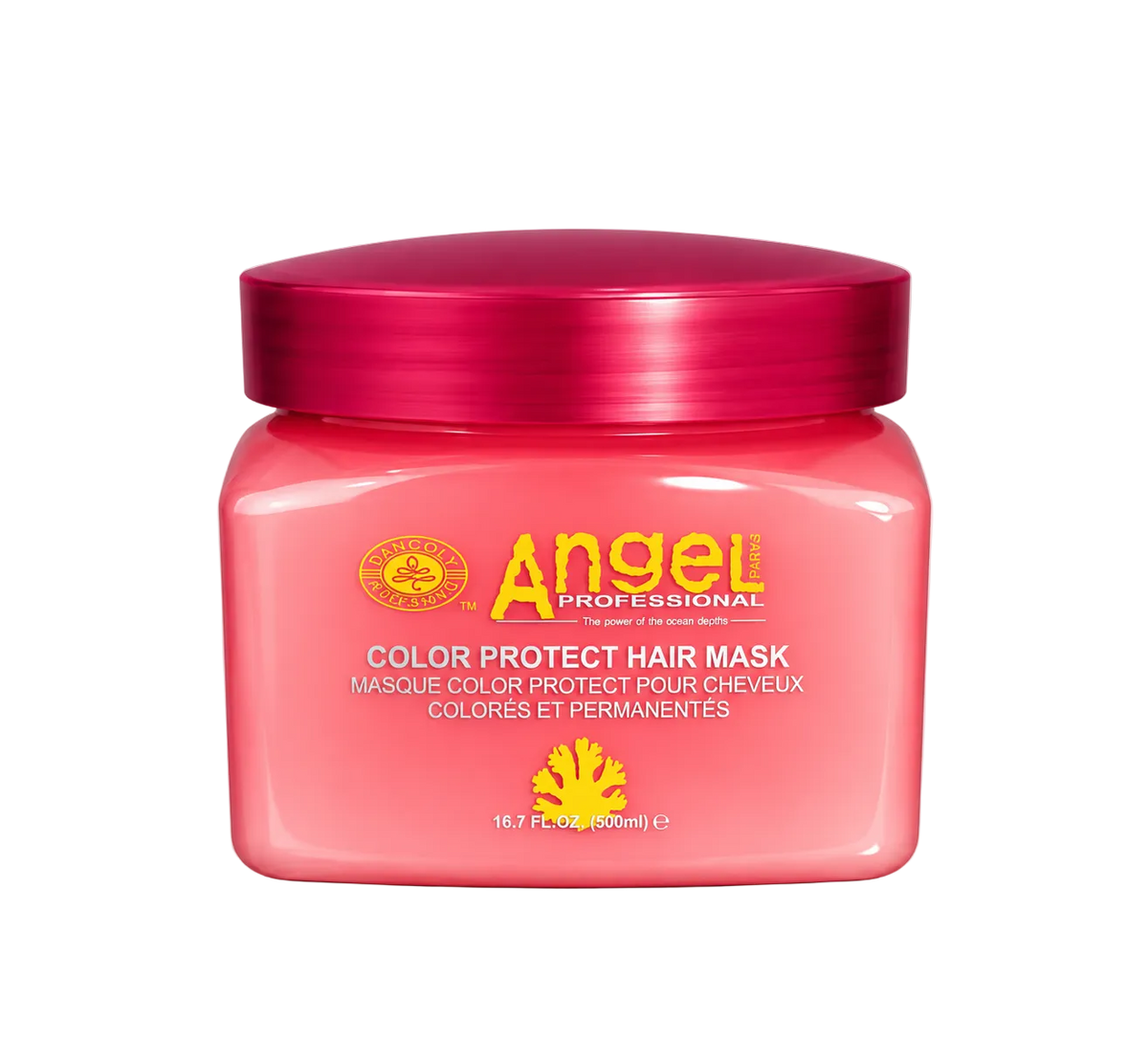 Angel Professional Color Protect Hair Mask - 500ml