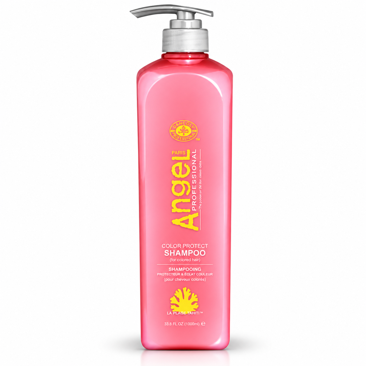 Angel Paris Professional Color Protect Shampoo - 1Litre